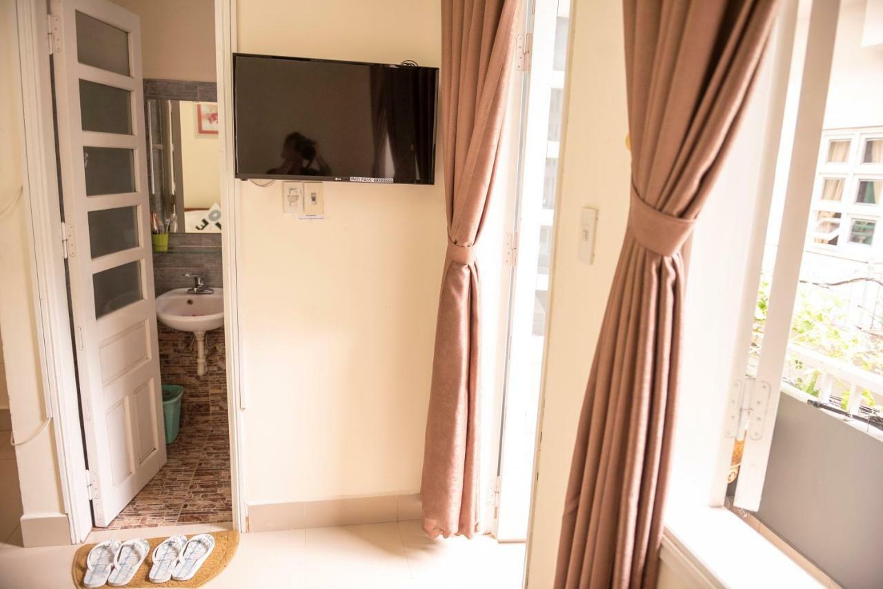 Minh Tam Guesthouse هوي المظهر الخارجي الصورة