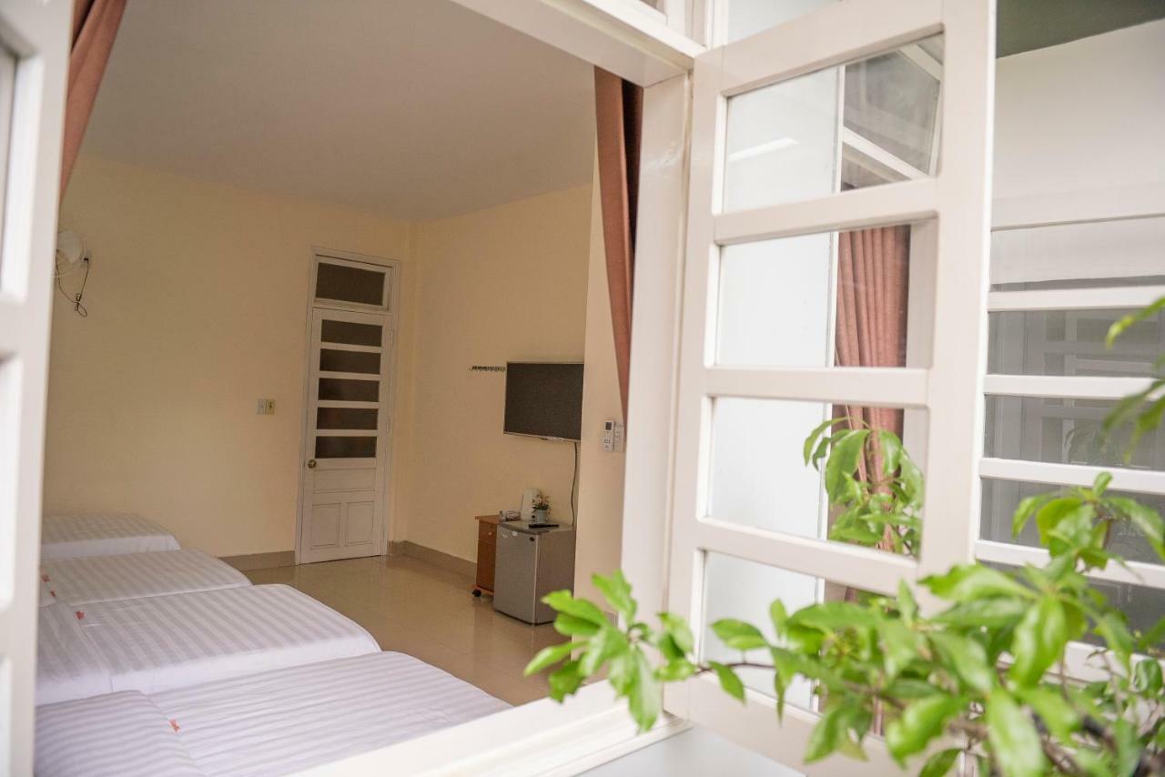 Minh Tam Guesthouse هوي المظهر الخارجي الصورة