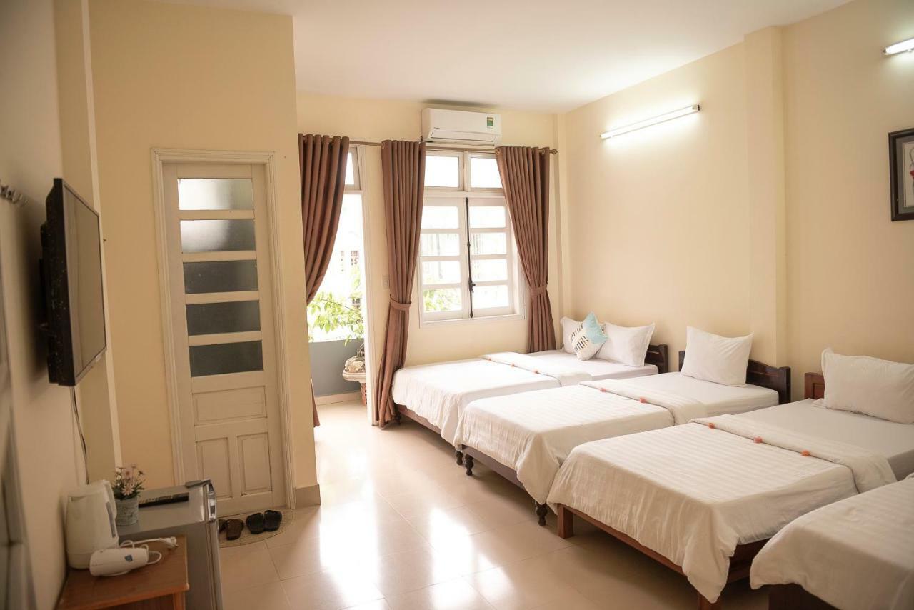 Minh Tam Guesthouse هوي المظهر الخارجي الصورة