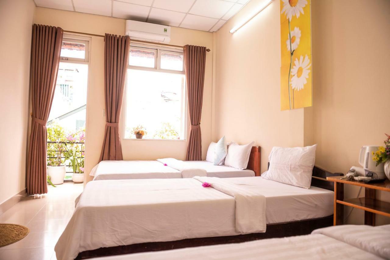 Minh Tam Guesthouse هوي المظهر الخارجي الصورة