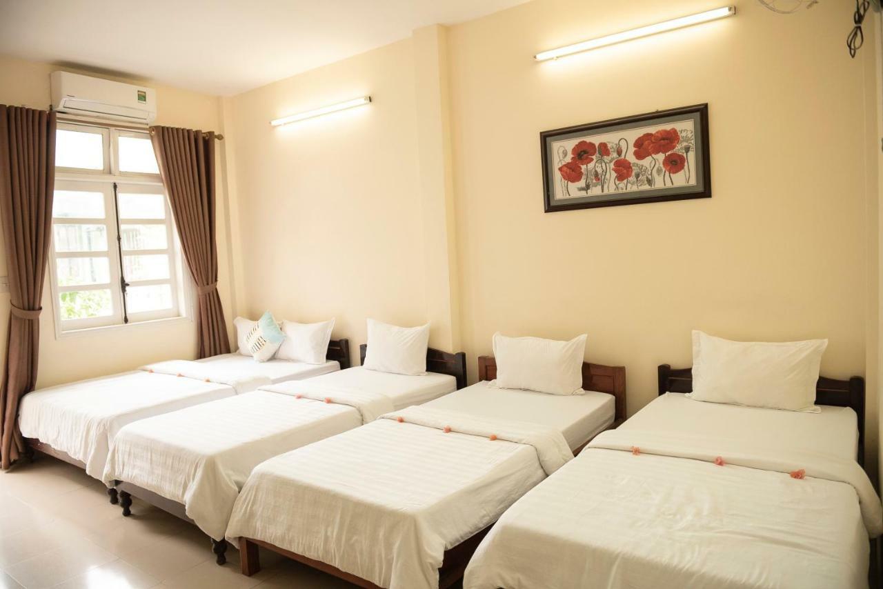 Minh Tam Guesthouse هوي المظهر الخارجي الصورة
